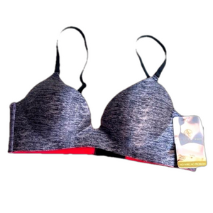 NWT Adrienne Vittadini 34B Wire Free Bra